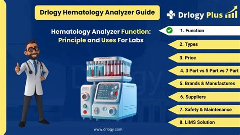 hematology analyzer function